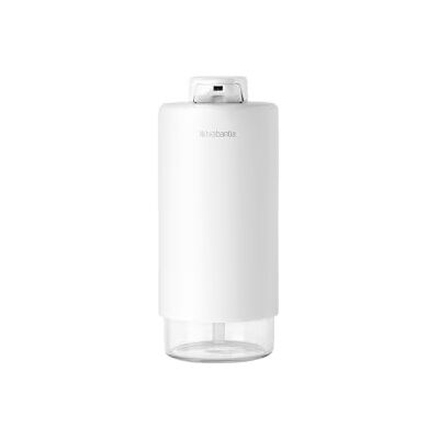 Brabantia De SinkStyle zeepdispenser is een elegante pompzeepdispenser voor handzeep en afwasmiddel – hij is corrosiebestendig Brabantia De SinkStyle zeepdispenser is een elegante pompzeepdispenser voor handzeep en afwasmiddel – hij is corrosiebestendig