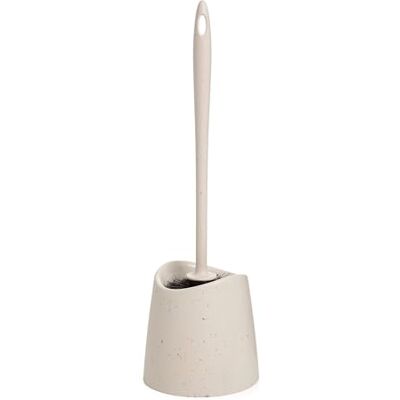 TATAY Toiletborstel Standard Ecohome van polypropyleen, zwarte borstel, BPA-vrij, gemaakt in Spanje, van 100% gerecycled kunststof, afmetingen 12 x 12 x 38 cm Brosse Toilettes WC Matériaux Résistants Design Moderne Dimensions 12 x 12 x 38 cm 12 TATAY Toiletborstel Standard Ecohome van polypropyleen, zwarte borstel, BPA-vrij, gemaakt in Spanje, van 100% gerecycled kunststof, afmetingen 12 x 12 x 38 cm Brosse Toilettes WC Matériaux Résistants Design Moderne Dimensions 12 x 12 x 38 cm 12