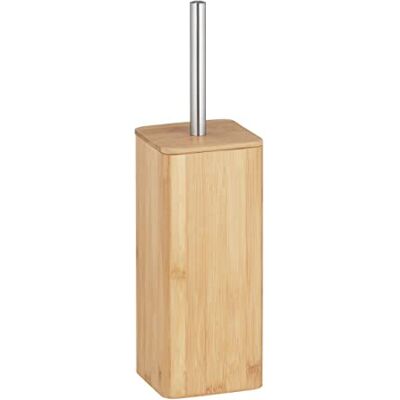WENKO Borstelborstel van bamboe, 37,5 x 11 x 11 cm WENKO Borstelborstel van bamboe, 37,5 x 11 x 11 cm