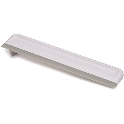 Joseph Joseph Easystore Compact Shower Squeegee Grijs/Wit 1 U Joseph Joseph Easystore Compact Shower Squeegee Grijs/Wit 1 U