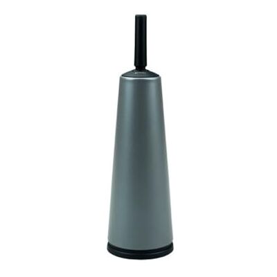 Brabantia 477324 flessenhouder met borstel Platinum Brabantia 477324 flessenhouder met borstel Platinum