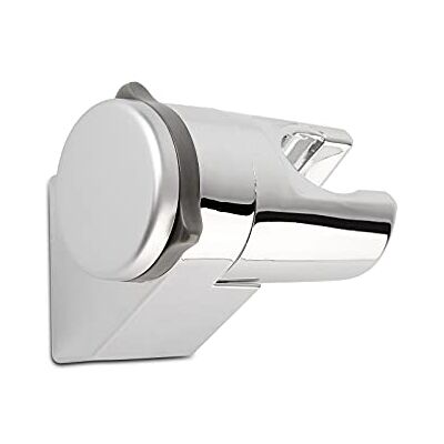 TATAY 3360709 Watch, verchroomd Support de Douche 8,00 x 7,00 x 6,50 cm Référence 3360709 Finition de Couleur Fabrication en PP, Chromé TATAY 3360709 Watch, verchroomd Support de Douche 8,00 x 7,00 x 6,50 cm Référence 3360709 Finition de Couleur Fabrication en PP, Chromé