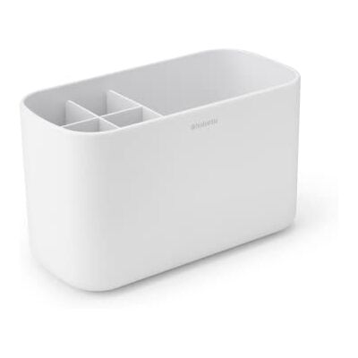 Brabantia Badkamerwagen, Renew-collectie, wit Brabantia Badkamerwagen, Renew-collectie, wit