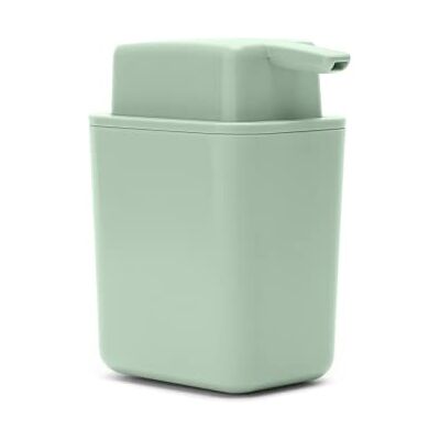Brabantia Sinkside zeepdispenser Druppel- & antislip pomp Grote vulopening Vaatwasmachinebestendig Keukenaccessoire Jade Green 200 ml Brabantia Sinkside zeepdispenser Druppel- & antislip pomp Grote vulopening Vaatwasmachinebestendig Keukenaccessoire Jade Green 200 ml