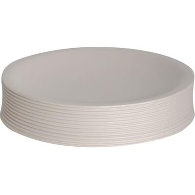 MSV Jaipur 141533 zeepbakje, 2 cm, beige MSV Jaipur 141533 zeepbakje, 2 cm, beige