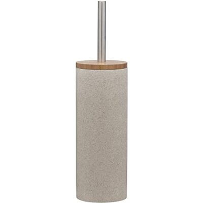 Sealskin Grace toiletborstel zand Sealskin Grace toiletborstel zand