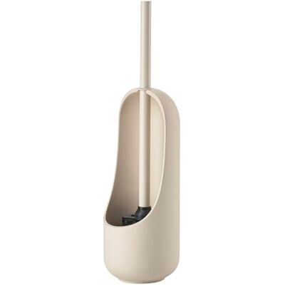 Zone Sensu Toiletborstel Dia 11,8 x 41 cm zand Zone Sensu Toiletborstel Dia 11,8 x 41 cm zand