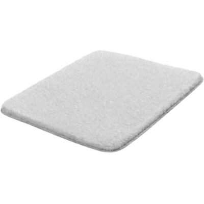 Kleine Wolke Badmat Meadow zilvergrijs 50x60 cm Kleine Wolke Badmat Meadow zilvergrijs 50x60 cm