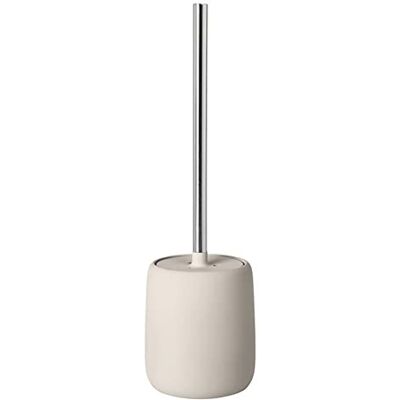 blomus SONO Toiletborstelset Moonbeam blomus SONO Toiletborstelset Moonbeam