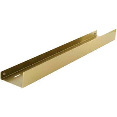 Rea SF04 Badkamerplank 60 cm Gold Brush Organizer Badkamer Organizer Roestvrij Staal Douche Houder Wandmontage Douche Plank (Geborsteld Goud) Rea SF04 Badkamerplank 60 cm Gold Brush Organizer Badkamer Organizer Roestvrij Staal Douche Houder Wandmontage Douche Plank (Geborsteld Goud)