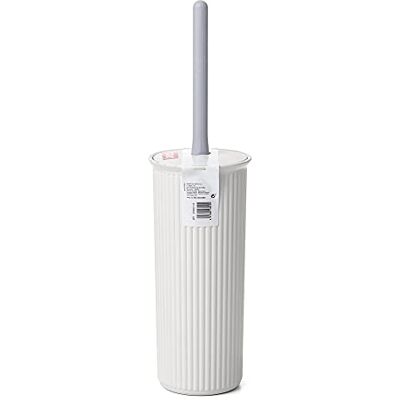 TATAY Toiletborstel, wc-borstel, BPA-vrij, 9,5 x 9,5 x 39,5 cm TATAY Toiletborstel, wc-borstel, BPA-vrij, 9,5 x 9,5 x 39,5 cm