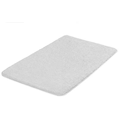 Kleine Wolke MEADOW badmat, zilvergrijs, 70 x 120 cm Kleine Wolke MEADOW badmat, zilvergrijs, 70 x 120 cm