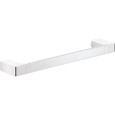 Gedy Handdoekhouder stang 35 cm Pirenei chroom Gedy Handdoekhouder stang 35 cm Pirenei chroom