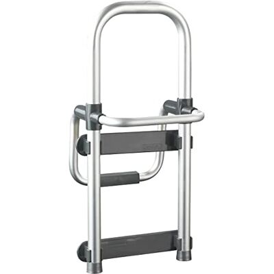 Maximex Wenko Secura eenvoudig te monteren badkuiphulp tot 150 kg van duurzaam aluminium en stevig kunststof, zilver Maximex Wenko Secura eenvoudig te monteren badkuiphulp tot 150 kg van duurzaam aluminium en stevig kunststof, zilver