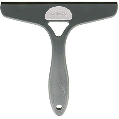 Metaltex Douchewisser met ophangoog en siliconen lip Metaltex Douchewisser met ophangoog en siliconen lip