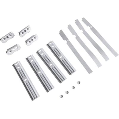 Whirlpool ENSEMBLE RAIL PORTE REFRIGERATEUR POUR REFRIGERATEUR 481231019131 Whirlpool ENSEMBLE RAIL PORTE REFRIGERATEUR POUR REFRIGERATEUR 481231019131