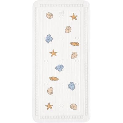 Kleine Wolke Badmat, BEACH, meerkleurig, 36 x 72 cm Kleine Wolke Badmat, BEACH, meerkleurig, 36 x 72 cm