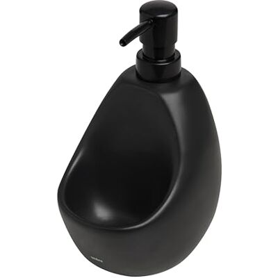 Umbra Joey 330750-040 Zeeppomp & schrobhouder 20 x 11 x 13 cm Zwart Umbra Joey 330750-040 Zeeppomp & schrobhouder 20 x 11 x 13 cm Zwart