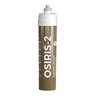 Bbagua Filtro Osiris-2 reservecartridge verwijdert sedimenten, vermindert chloor in water, smaak- en geurbelasting, elimineert bacteriën, gecertificeerd voor verbruik. Bbagua Filtro Osiris-2 reservecartridge verwijdert sedimenten, vermindert chloor in water, smaak- en geurbelasting, elimineert bacteriën, gecertificeerd voor verbruik.