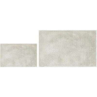 andiamo Florida Set van 2 antislip badmatten Zacht en pluizig Antislip en wasbaar 40 x 60 cm + 60 x 100 cm Beige andiamo Florida Set van 2 antislip badmatten Zacht en pluizig Antislip en wasbaar 40 x 60 cm + 60 x 100 cm Beige