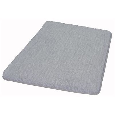 Kleine Wolke Seattle 4004478265134 badmat, polyester, 55 x 65 x 3 cm Kleine Wolke Seattle 4004478265134 badmat, polyester, 55 x 65 x 3 cm