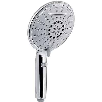 Gedy Chrome/G-Top 01, straalsproeier en ABS-handdouche met 5 jaar garantie, R&S-design, incl. zanddouchefilter Gedy Chrome/G-Top 01, straalsproeier en ABS-handdouche met 5 jaar garantie, R&S-design, incl. zanddouchefilter