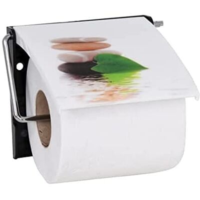 MSV Lingga Toiletpapierhouder van polystyrol, meerkleurig, 30 x 20 x 15 cm MSV Lingga Toiletpapierhouder van polystyrol, meerkleurig, 30 x 20 x 15 cm