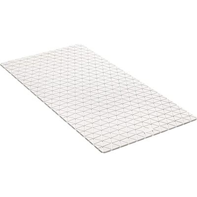 TATAY antislip badmat, Tp met 94 zuignappen, 72 x 36 cm, 5513101 Badmat, antislip, Sbs-rubber, Tp met 94 zuignappen, afmetingen 72 x 36 cm, 72 x 36 cm, 5513101, wit TATAY antislip badmat, Tp met 94 zuignappen, 72 x 36 cm, 5513101 Badmat, antislip, Sbs-rubber, Tp met 94 zuignappen, afmetingen 72 x 36 cm, 72 x 36 cm, 5513101, wit