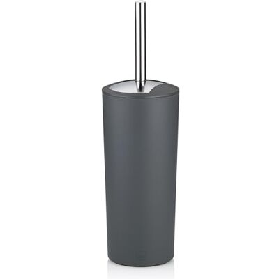 kela 22276 Toiletborstel Marta diameter 11 cm kunststof 11 x 11 x 36,50 cm kunststof grijs kela 22276 Toiletborstel Marta diameter 11 cm kunststof 11 x 11 x 36,50 cm kunststof grijs