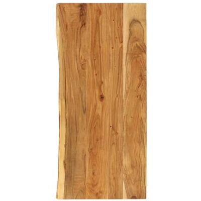 vidaXL Massief Acaciahouten Wastafelblad Badkamer Wastafel Blad Wasbakblad Wasbak Gootsteenblad Schap Plank Plaat Sanitair Gootsteen vidaXL Massief Acaciahouten Wastafelblad Badkamer Wastafel Blad Wasbakblad Wasbak Gootsteenblad Schap Plank Plaat Sanitair Gootsteen