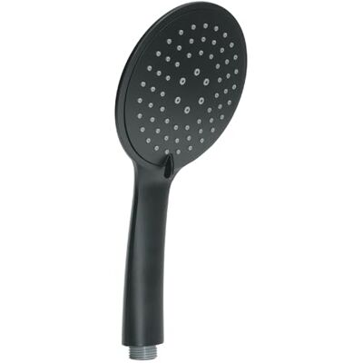 Gedy G-Tech 13 handdouche met 3 straalsoorten, ABS-douchekop met zwarte afwerking, R&S-design, zandvrij douchefilter inbegrepen, zwart, uniek Gedy G-Tech 13 handdouche met 3 straalsoorten, ABS-douchekop met zwarte afwerking, R&S-design, zandvrij douchefilter inbegrepen, zwart, uniek