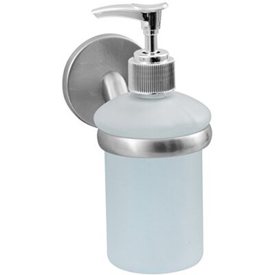 Fackelmann 86965 Fusionon zeepdispenser 16 x 7 x 12 cm Fackelmann 86965 Fusionon zeepdispenser 16 x 7 x 12 cm