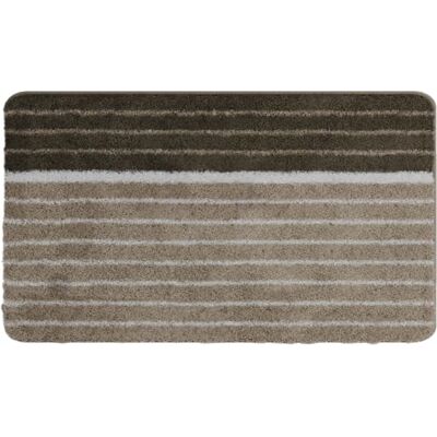 BATEX Tandea Badmat, 70 x 120 cm, taupe BATEX Tandea Badmat, 70 x 120 cm, taupe