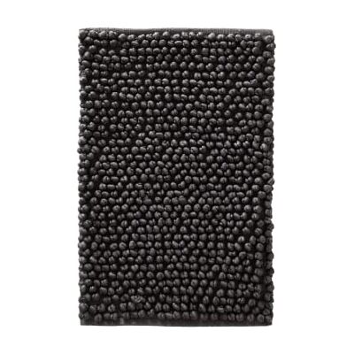 Jotex Popcorn badmat, grijs, 50 x 80 cm Jotex Popcorn badmat, grijs, 50 x 80 cm