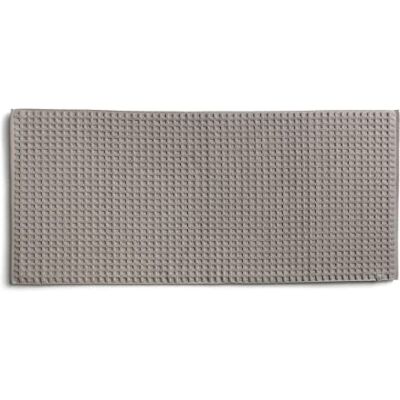 Möve Piquée badmat, 60 x 130 cm, 100% katoen, kasjmier Möve Piquée badmat, 60 x 130 cm, 100% katoen, kasjmier