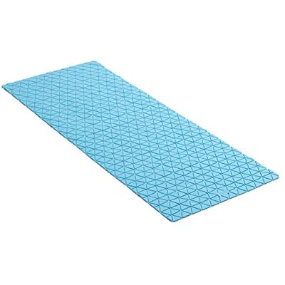 TATAY SBS TP Rubberen antislip badmat met 126 zuignappen, rechthoekig, diamantdesign, blauw, 97 x 36 cm Tapis de Douche Antidérapant Caoutchouc Sbs Tp avec 126 Ventouses Dimensions 97 x 36 cm 97 x 36 cm, Bleu TATAY SBS TP Rubberen antislip badmat met 126 zuignappen, rechthoekig, diamantdesign, blauw, 97 x 36 cm Tapis de Douche Antidérapant Caoutchouc Sbs Tp avec 126 Ventouses Dimensions 97 x 36 cm 97 x 36 cm, Bleu