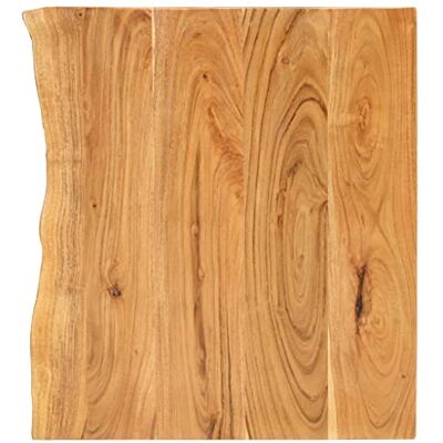 vidaXL Massief Acaciahouten Wastafelblad Badkamer Wastafel Blad Wasbakblad Wasbak Gootsteenblad Schap Plank Plaat Sanitair Gootsteen vidaXL Massief Acaciahouten Wastafelblad Badkamer Wastafel Blad Wasbakblad Wasbak Gootsteenblad Schap Plank Plaat Sanitair Gootsteen