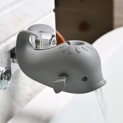 ALIBEBE Baby Badkuip Kraan Cover Baby Badkuip Uitloop Deksel Baby Badkamer Kraan Deksel Siliconen Walvis Voor Kinderen Peuters Zuigelingen ALIBEBE Baby Badkuip Kraan Cover Baby Badkuip Uitloop Deksel Baby Badkamer Kraan Deksel Siliconen Walvis Voor Kinderen Peuters Zuigelingen