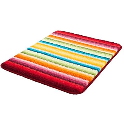 Kleine Wolke Meusch Funky 2867148223 Badmat, 50 x 60 cm, meerkleurig Kleine Wolke Meusch Funky 2867148223 Badmat, 50 x 60 cm, meerkleurig