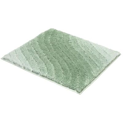 Kleine Wolke Tender 224099652135 badmat 60 x 60 cm, groen Kleine Wolke Tender 224099652135 badmat 60 x 60 cm, groen