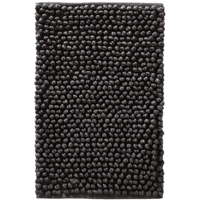 Jotex Hills Popcorn Badmat Katoen en polyester mix Grijs 80x120 cm Jotex Hills Popcorn Badmat Katoen en polyester mix Grijs 80x120 cm