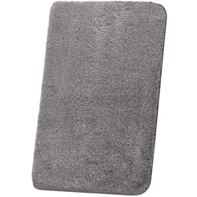 Beautissu Badmat Antislip 120x70 cm BeauMare FL Hoogpolig Tapijt in Shaggy Look geschikt voor Vloerverwarming Zachte Microvezel Badmat voor Douche, Badkuip en WC Badmat Lichtgrijs Beautissu Badmat Antislip 120x70 cm BeauMare FL Hoogpolig Tapijt in Shaggy Look geschikt voor Vloerverwarming Zachte Microvezel Badmat voor Douche, Badkuip en WC Badmat Lichtgrijs
