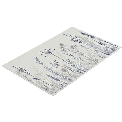Kleine Wolke Savannah Badmat, meerkleurig, 60 x 90 cm Kleine Wolke Savannah Badmat, meerkleurig, 60 x 90 cm