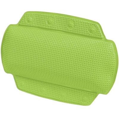 Spirella Alaska Badkussen PVC 32x23cm Kiwi Groen Spirella Alaska Badkussen PVC 32x23cm Kiwi Groen
