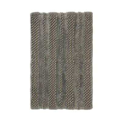 Jotex Badmat badmat grijs groen 50x80 cm Jotex Badmat badmat grijs groen 50x80 cm