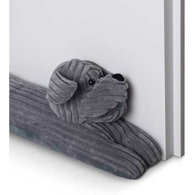 Bestlivings Tochtstopper voor deur en raam, 90 cm, bescherming tegen kou Decoratieve windtochtstopper in dierdesign, 450 g voor stabiele grip, tegen tocht en warmteverlies Bestlivings Tochtstopper voor deur en raam, 90 cm, bescherming tegen kou Decoratieve windtochtstopper in dierdesign, 450 g voor stabiele grip, tegen tocht en warmteverlies