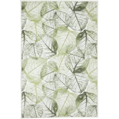 Kleine Wolke Selva Badmat, 70 x 120 cm, Forest Certifié OEKO-TEX, très doux, base antidérapante, pour chauffage au sol, lavable en machine, 100% polyester Kleine Wolke Selva Badmat, 70 x 120 cm, Forest Certifié OEKO-TEX, très doux, base antidérapante, pour chauffage au sol, lavable en machine, 100% polyester