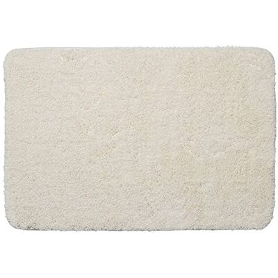 Sealskin Badmat Angora polyester crème 60 x 90 cm Sealskin Badmat Angora polyester crème 60 x 90 cm