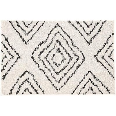 Kleine Wolke Badmat, Boho, naturel, 60 x 100 cm Kleine Wolke Badmat, Boho, naturel, 60 x 100 cm