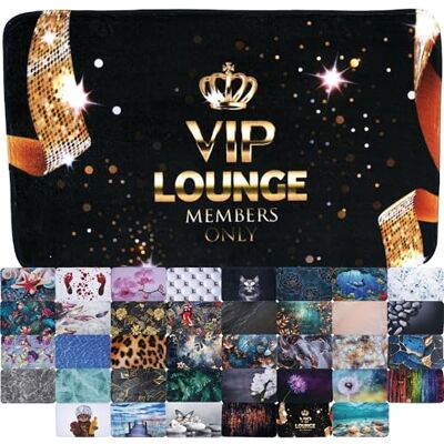 Sanilo Badmat, keuze uit vele mooie badmatten, zeer zacht en antislip, wasbaar en sneldrogend, 50 x 80 cm Tapis de douche absorbant et très doux, à séchage rapide et lavable Sanilo Badmat, keuze uit vele mooie badmatten, zeer zacht en antislip, wasbaar en sneldrogend, 50 x 80 cm Tapis de douche absorbant et très doux, à séchage rapide et lavable